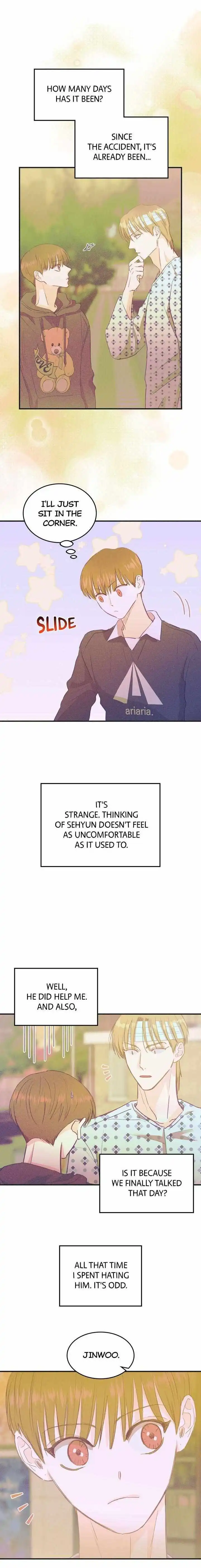 Dramatic Signal Chapter 28 page 3