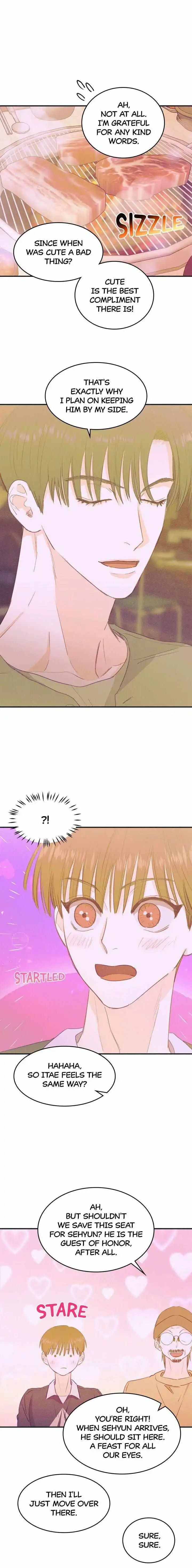 Dramatic Signal Chapter 28 page 5
