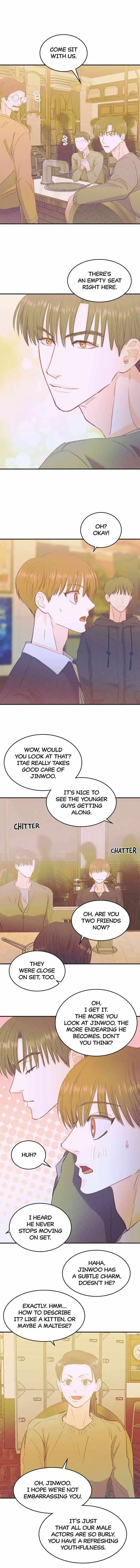 Dramatic Signal Chapter 28 page 4
