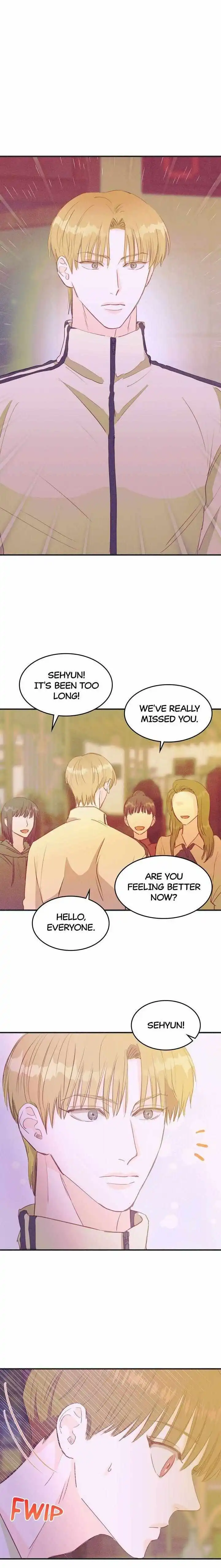 Dramatic Signal Chapter 28 page 8