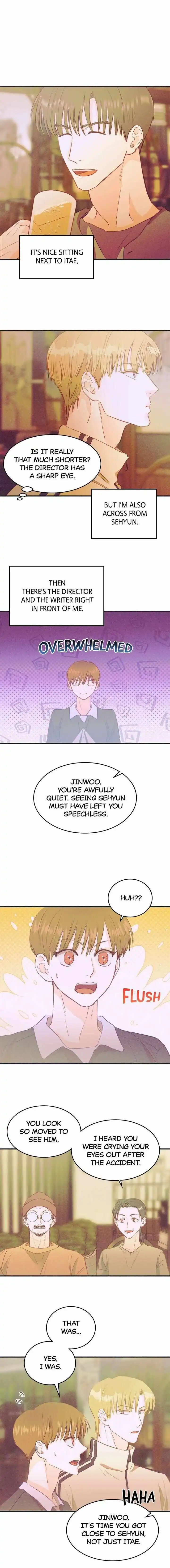 Dramatic Signal Chapter 28 page 11