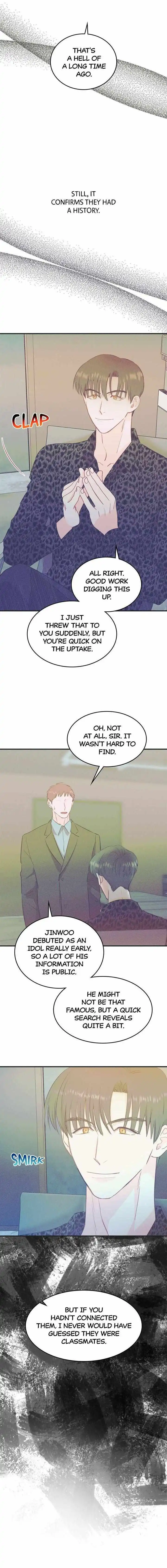 Dramatic Signal Chapter 28 page 14