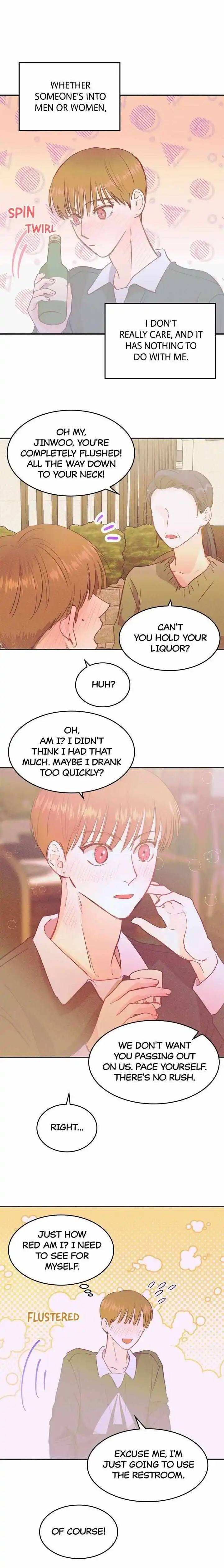 Dramatic Signal Chapter 29 page 5