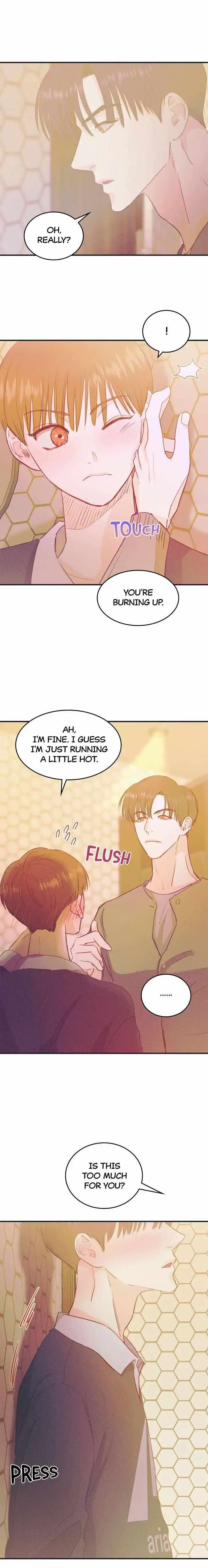 Dramatic Signal Chapter 29 page 8