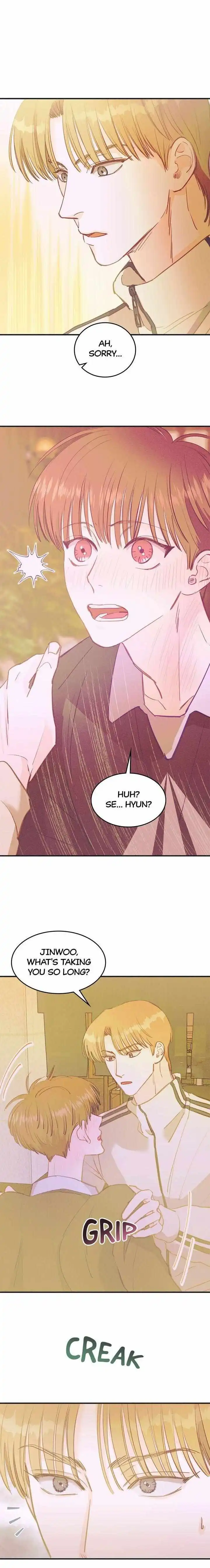 Dramatic Signal Chapter 30 page 4