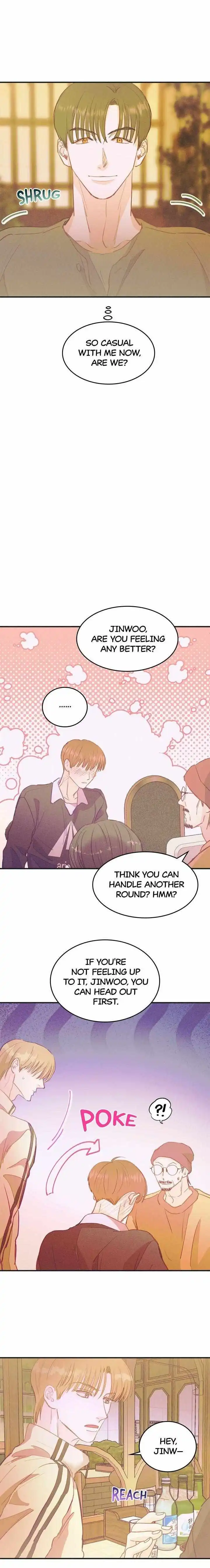 Dramatic Signal Chapter 30 page 7