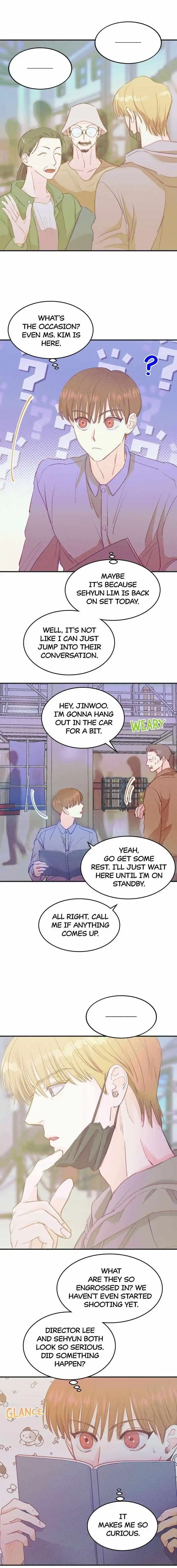 Dramatic Signal Chapter 30 page 11