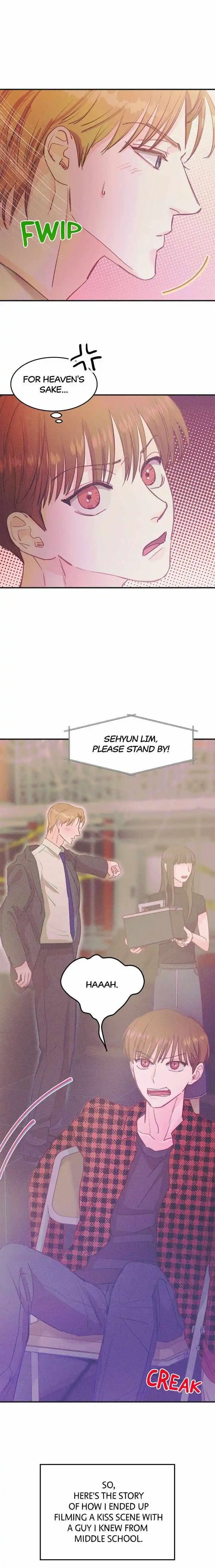 Dramatic Signal Chapter 31 page 3