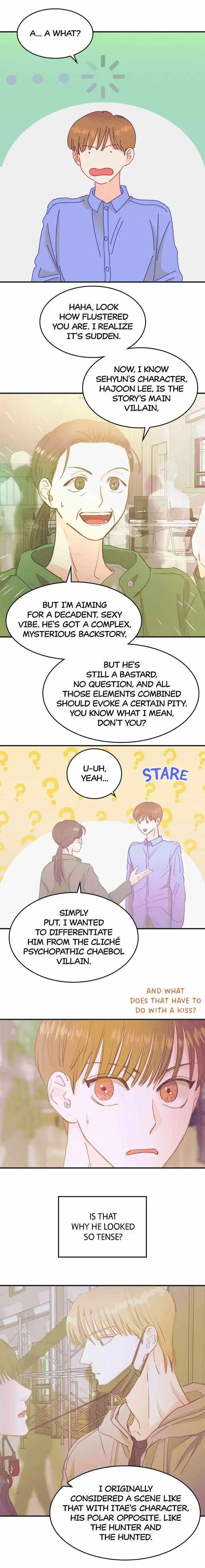 Dramatic Signal Chapter 31 page 5