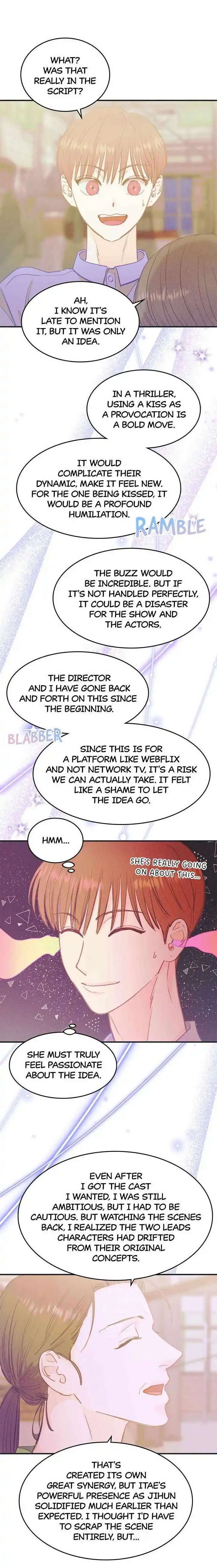 Dramatic Signal Chapter 31 page 6
