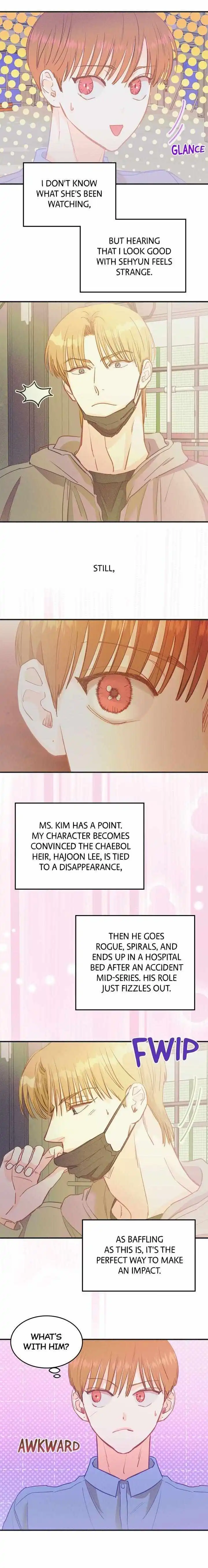 Dramatic Signal Chapter 31 page 8