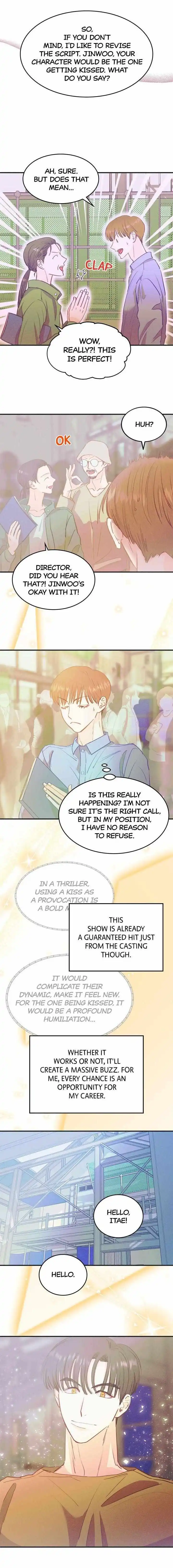Dramatic Signal Chapter 31 page 9