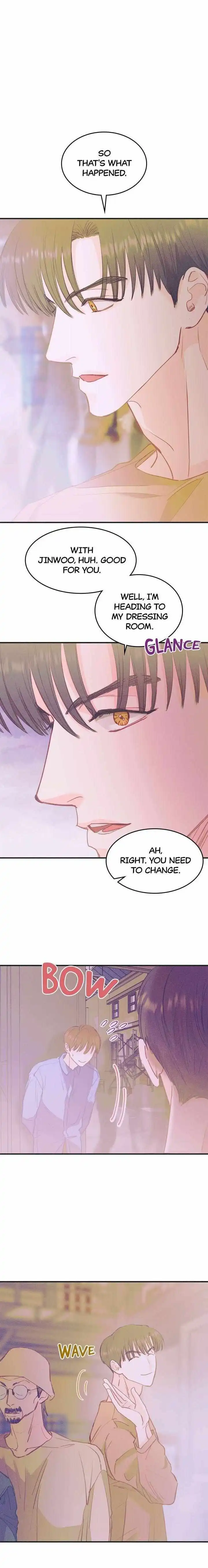 Dramatic Signal Chapter 31 page 12
