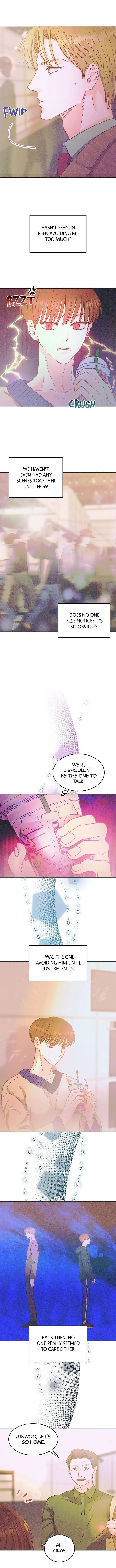 Dramatic Signal Chapter 32 page 3