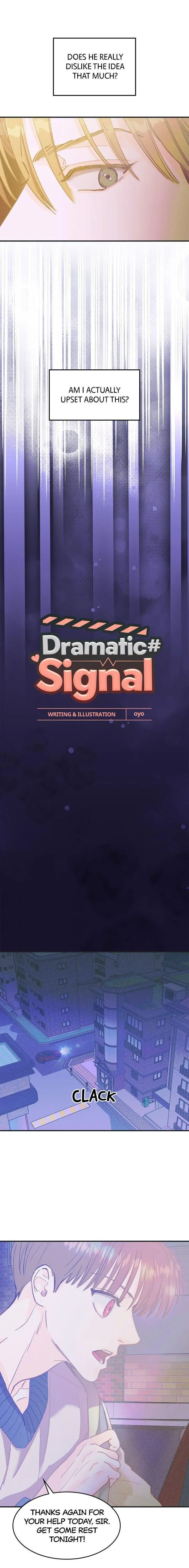 Dramatic Signal Chapter 32 page 5