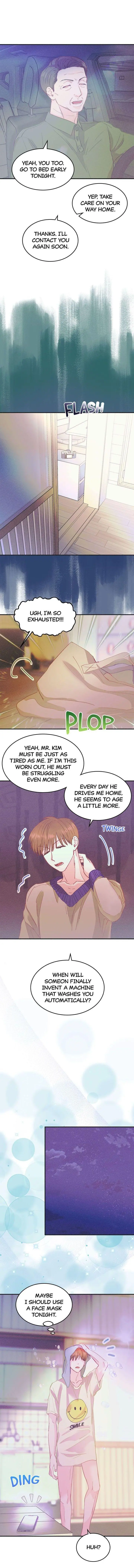 Dramatic Signal Chapter 32 page 6