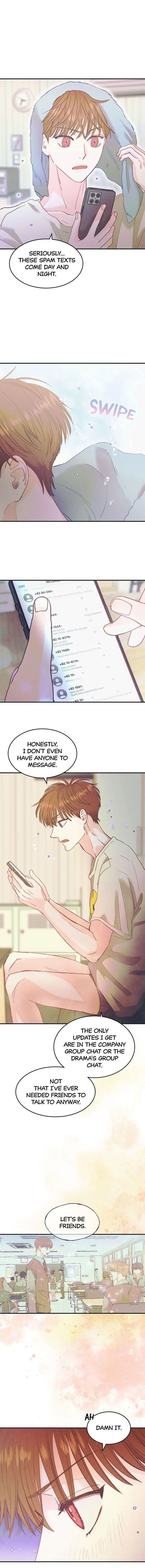 Dramatic Signal Chapter 32 page 7