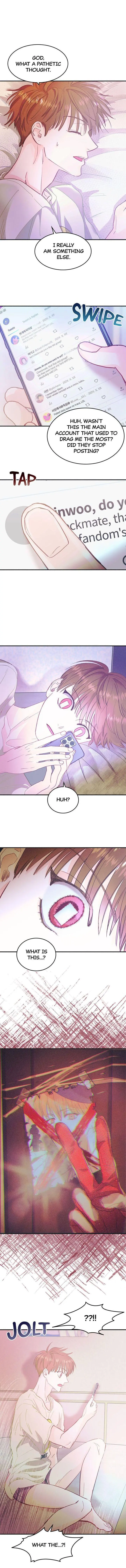 Dramatic Signal Chapter 32 page 9