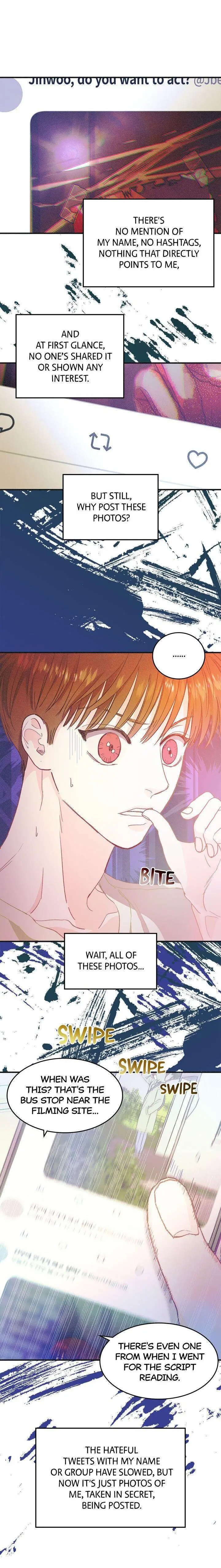Dramatic Signal Chapter 32 page 10