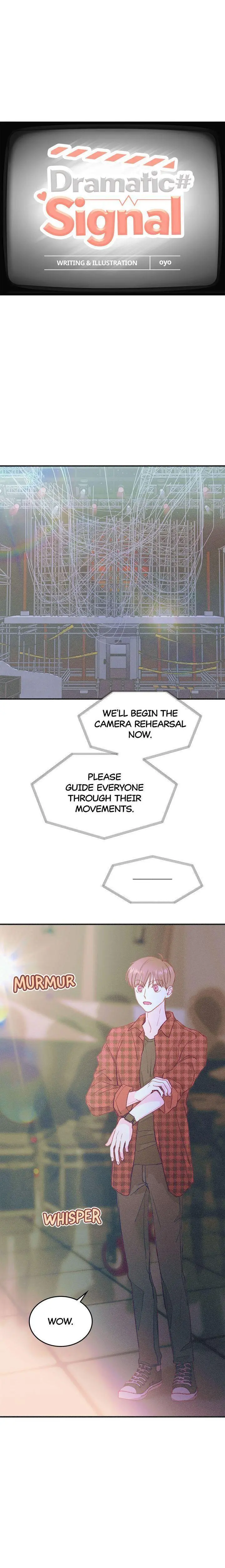 Dramatic Signal Chapter 33 page 2