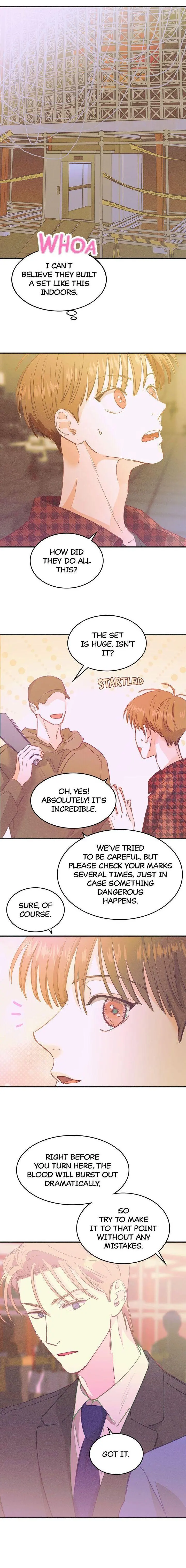 Dramatic Signal Chapter 33 page 3