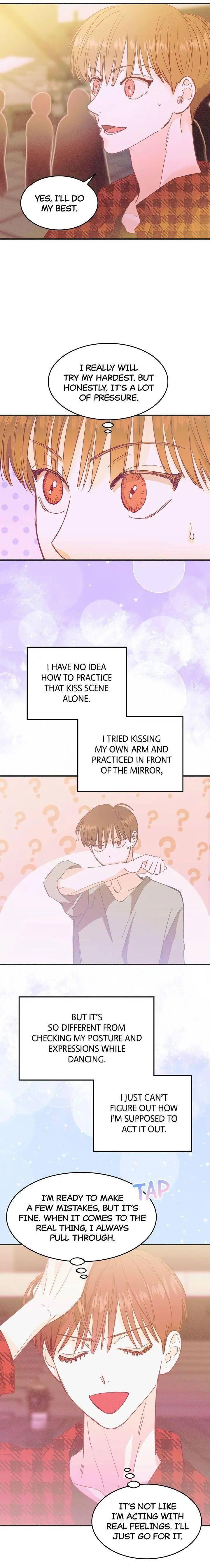 Dramatic Signal Chapter 33 page 6