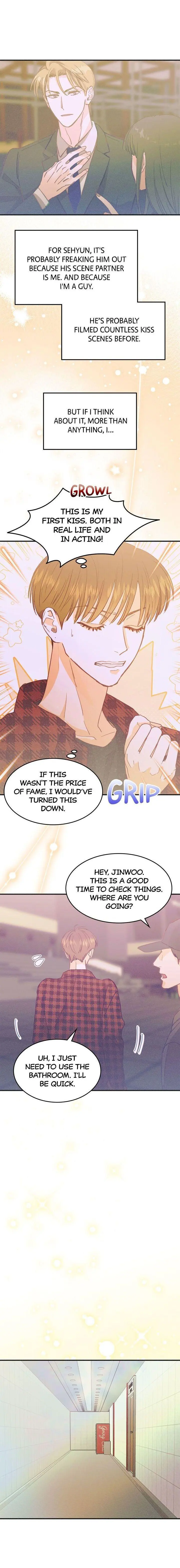 Dramatic Signal Chapter 33 page 8
