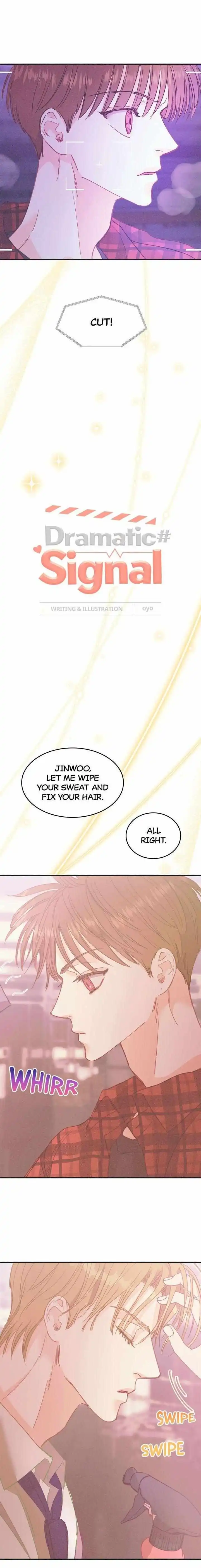 Dramatic Signal Chapter 34 page 4