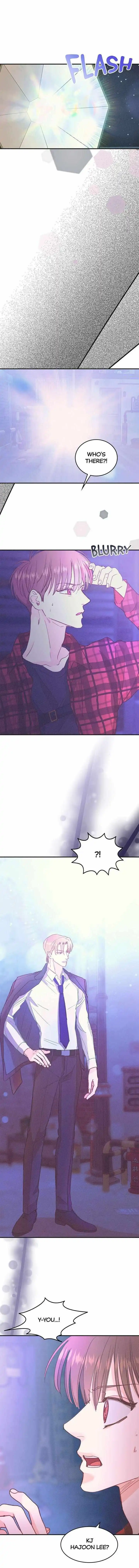Dramatic Signal Chapter 34 page 8