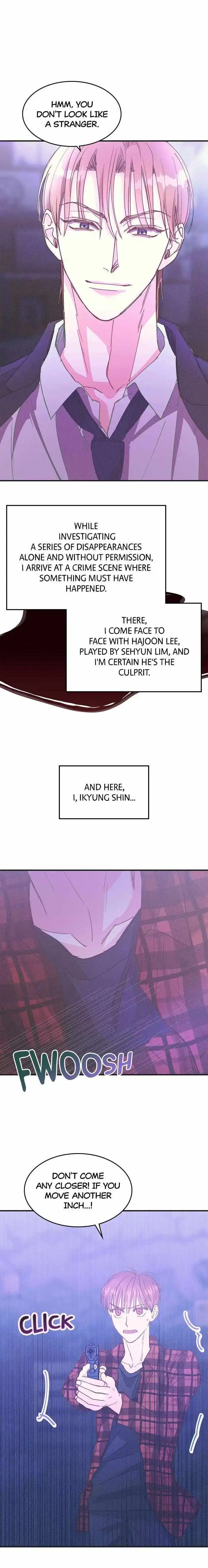 Dramatic Signal Chapter 34 page 9