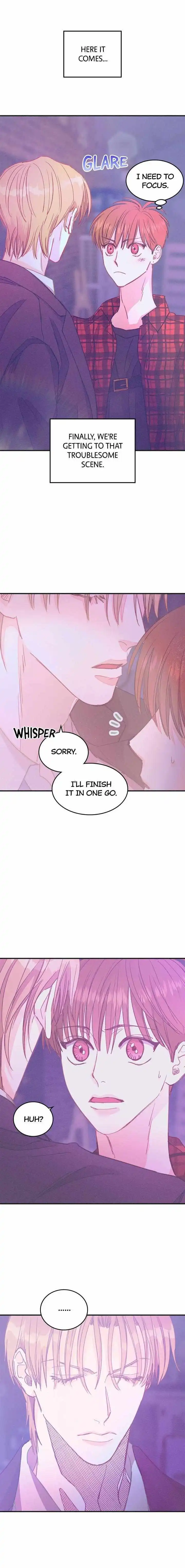 Dramatic Signal Chapter 34 page 14