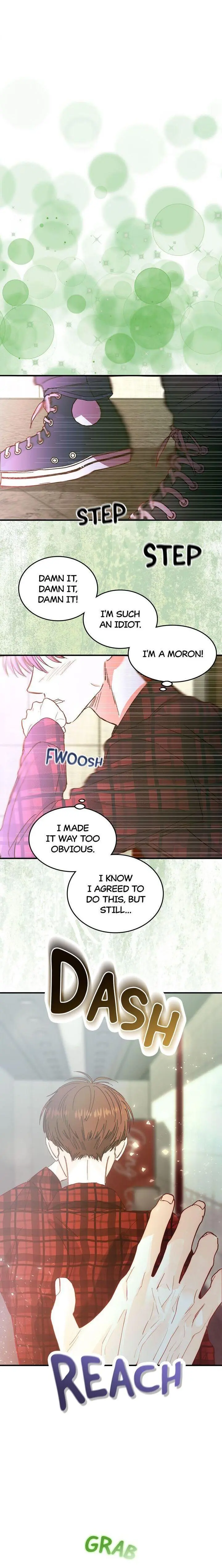 Dramatic Signal Chapter 35 page 9