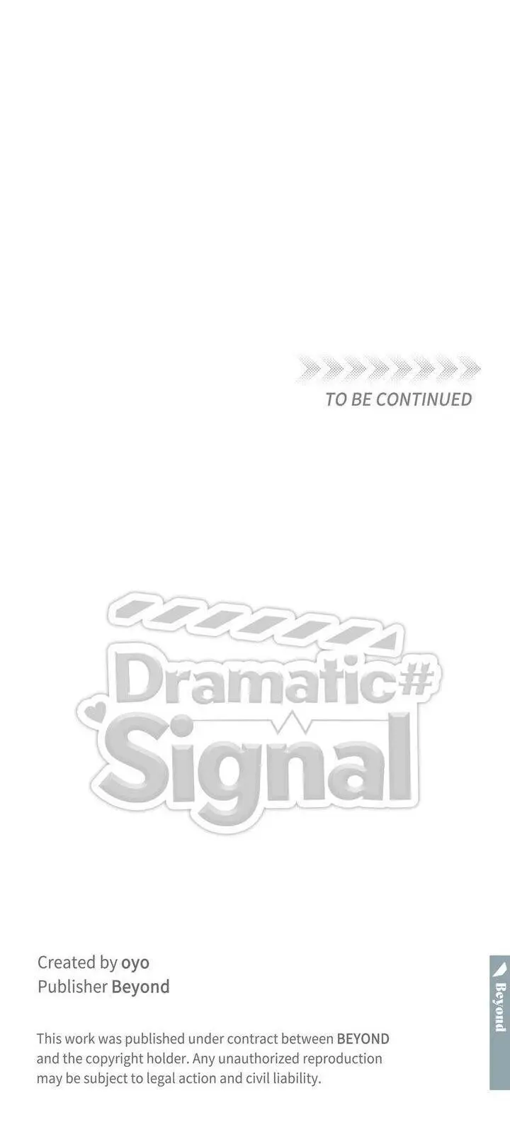 Dramatic Signal Chapter 35 page 16