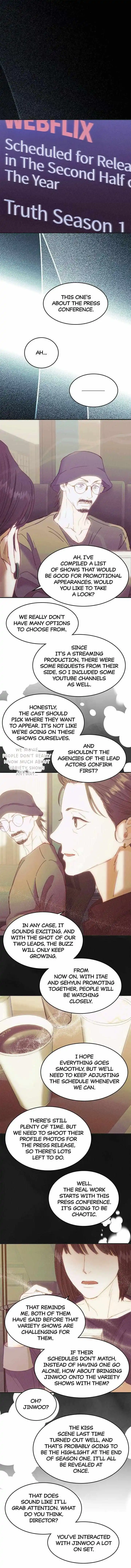 Dramatic Signal Chapter 36 page 3