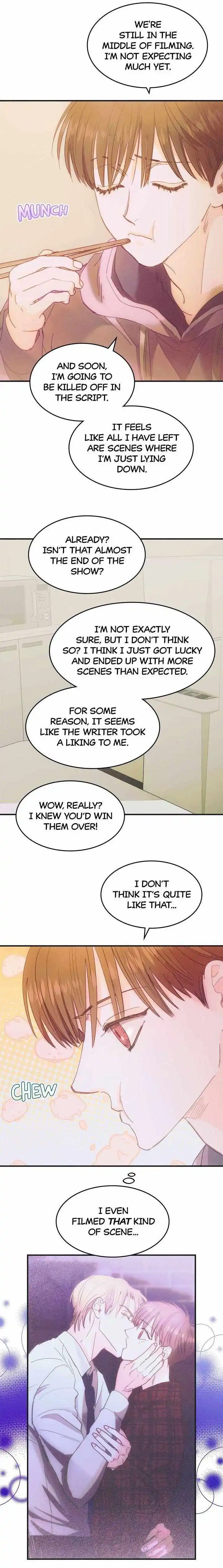 Dramatic Signal Chapter 36 page 6