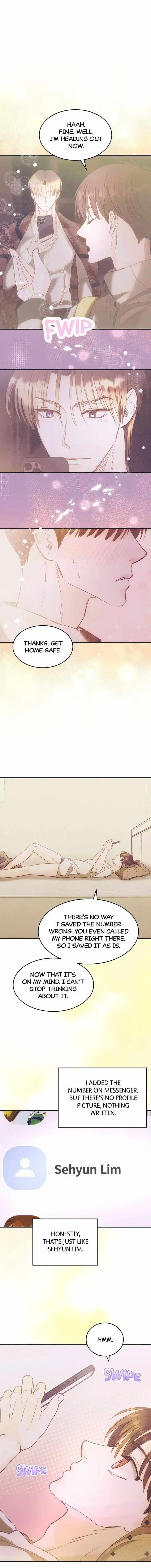 Dramatic Signal Chapter 36 page 12