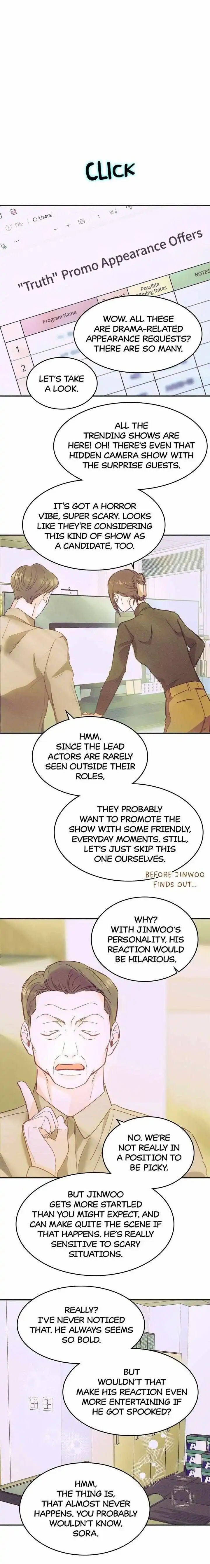 Dramatic Signal Chapter 37 page 7