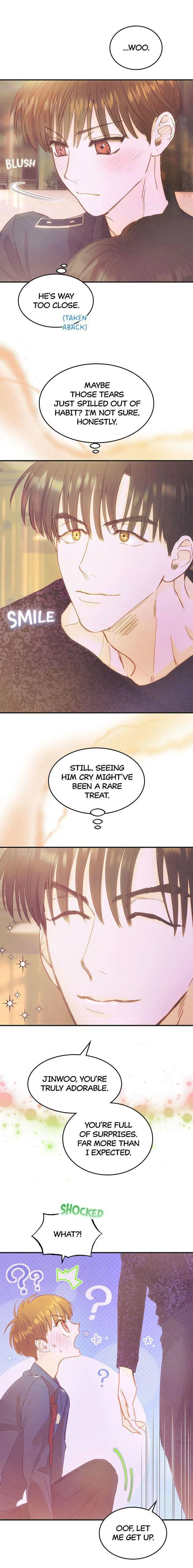 Dramatic Signal Chapter 38 page 11