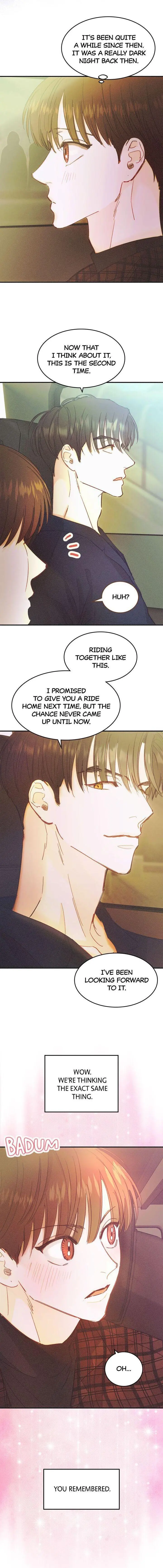 Dramatic Signal Chapter 39 page 7