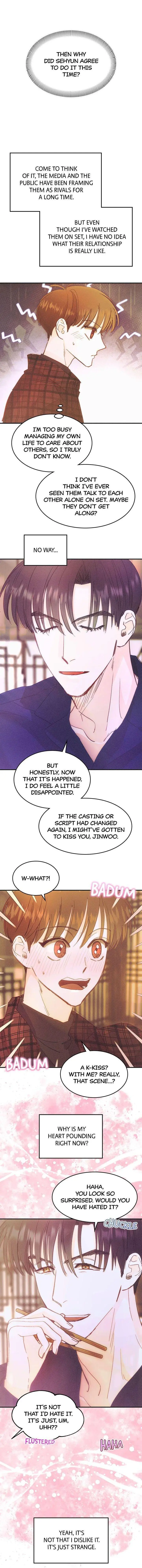 Dramatic Signal Chapter 39 page 14