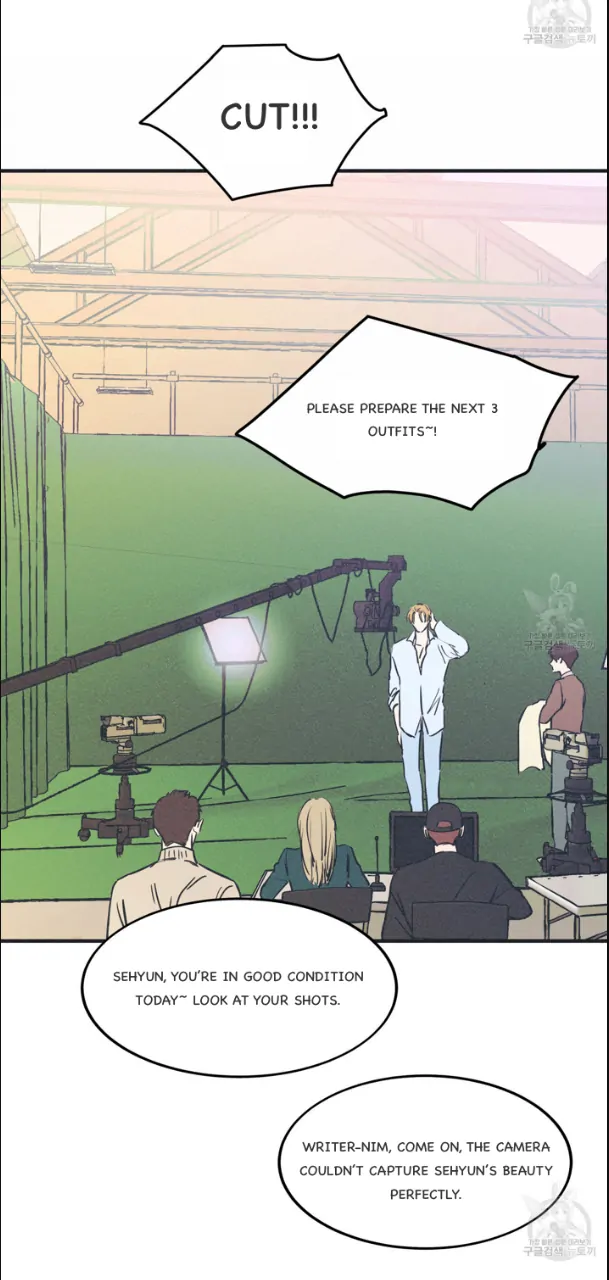 Dramatic Signal Chapter 4 page 18