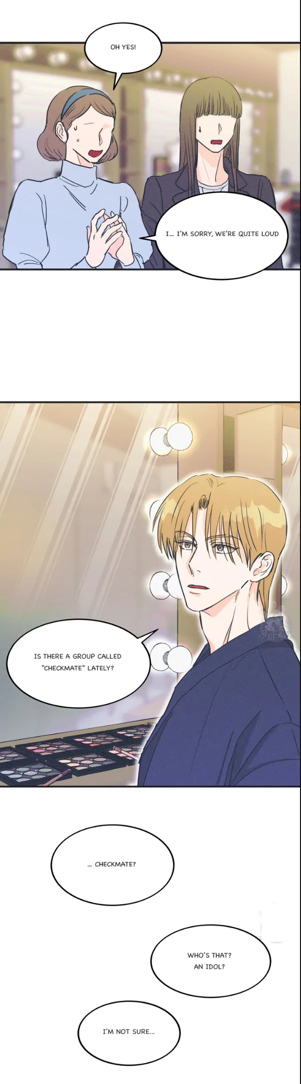 Dramatic Signal Chapter 4 page 28