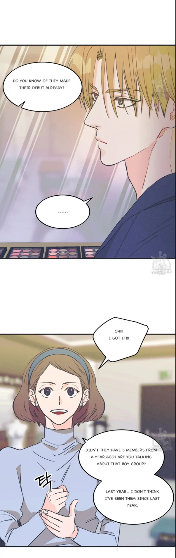 Dramatic Signal Chapter 4 page 29