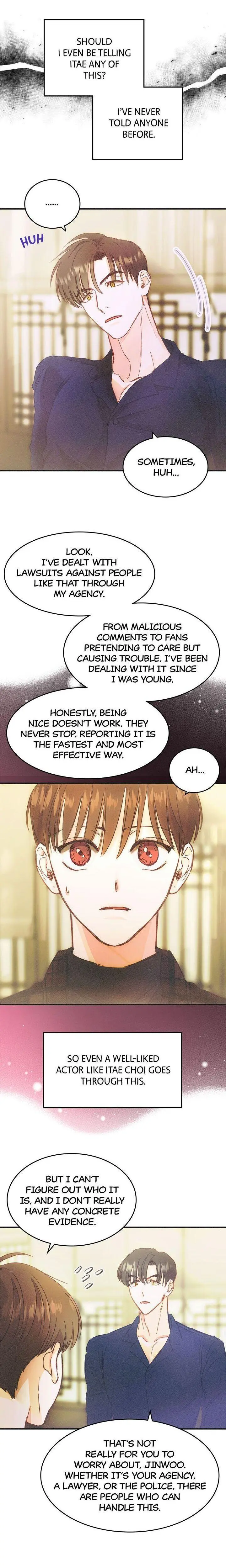 Dramatic Signal Chapter 40 page 11