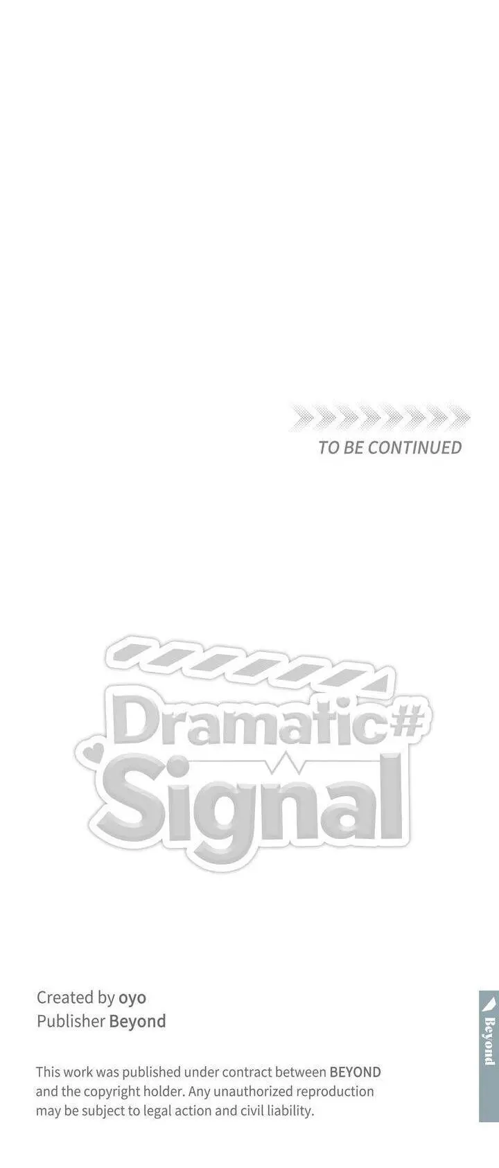 Dramatic Signal Chapter 40 page 16