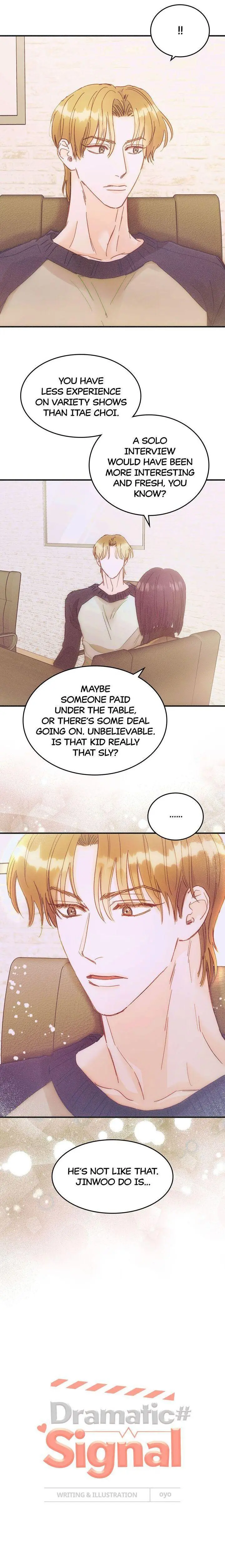 Dramatic Signal Chapter 41 page 4