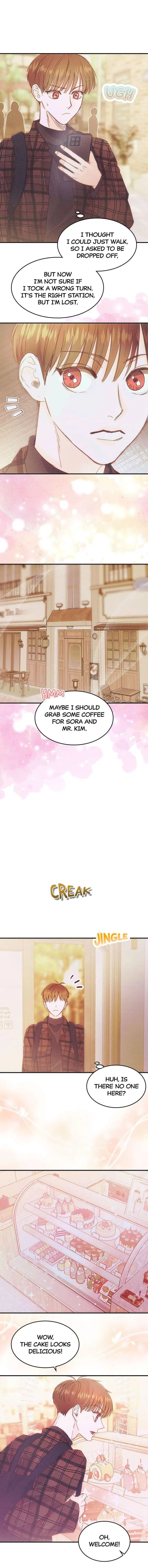 Dramatic Signal Chapter 41 page 6