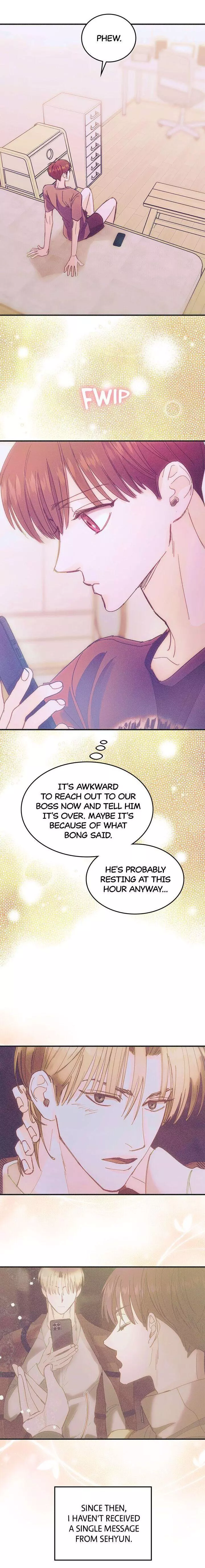 Dramatic Signal Chapter 43 page 4