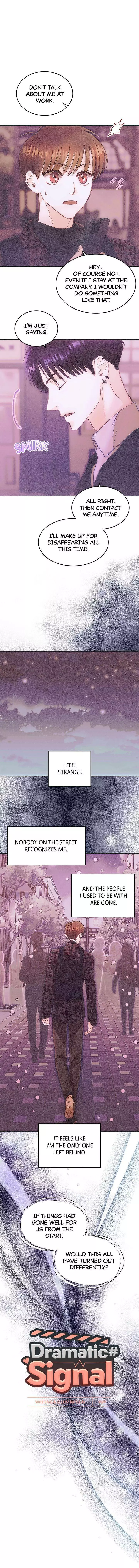 Dramatic Signal Chapter 43 page 2