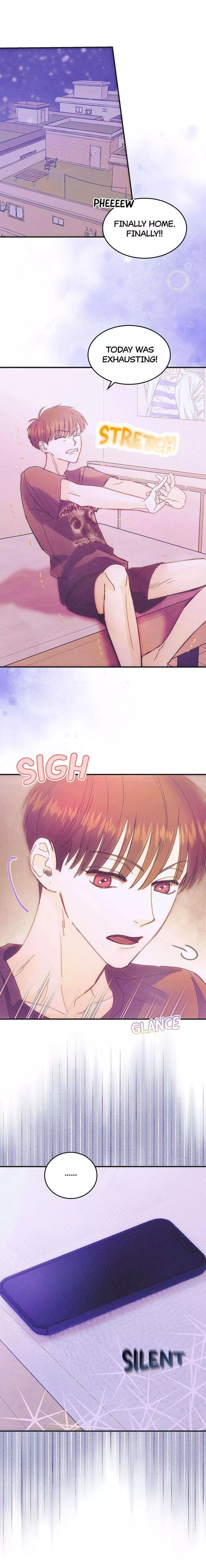 Dramatic Signal Chapter 43 page 3